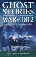 Cover: Ghost Stories of the War of 1812 - Lone Pine Publishing,Canada