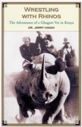 Cover: Wrestling With Rhinos - ECW Press,Canada
