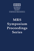 Cover: Electrical, Optical and Magnetic Properties of Organic Solid-State Materials IV: Volume 488 - Materials Research Society