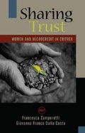 Cover: Sharing Trust - Red Sea Press,U.S.