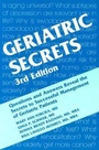 Cover: Geriatric Secrets - Hanley & Belfus Inc.