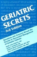 Cover: Geriatric Secrets - Hanley & Belfus Inc.