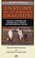 Cover: Anatomy Of An African Tragedy - Red Sea Press,U.S.