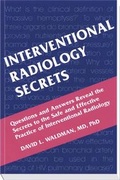 Cover: Interventional Radiology Secrets - Hanley & Belfus Inc.