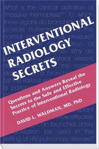 Enlarge image Cover: Interventional Radiology Secrets - Hanley & Belfus Inc.