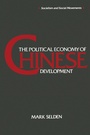 Cover: The Political Economy of Chinese Development - Routledge