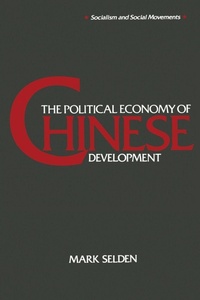 Enlarge image Cover: The Political Economy of Chinese Development - Routledge
