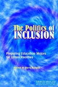 Cover: The Politics of Inclusion - Hampton Press