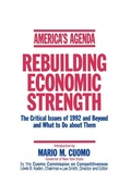 Cover: America's Agenda - Routledge