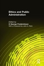 Cover: Ethics and Public Administration - Routledge