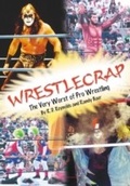 Cover: Wrestlecrap - ECW Press,Canada