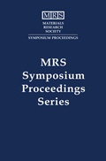 Cover: Thin-Films-Stresses and Mechanical Properties VII: Volume 505 - Materials Research Society
