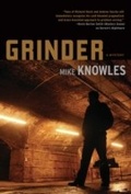 Cover: Grinder - ECW Press,Canada