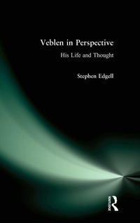 Enlarge image Cover: Veblen in Perspective - Routledge