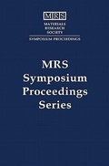 Cover: Rapid Thermal and Integrated Processing VII: Volume 525 - Materials Research Society
