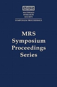 Abbildung von: Rapid Thermal and Integrated Processing VII: Volume 525 - Materials Research Society