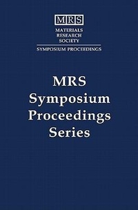 Abbildung von: Computational and Mathematical Models of Microstructural Evolution: Volume 529 - Materials Research Society