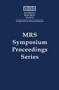 Cover: Silicon Front-End Technology - Materials Processing and Modelling: Volume 532 - Materials Research Society