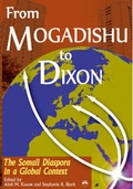 Cover: From Mogadishu to Dixon - Red Sea Press,U.S.