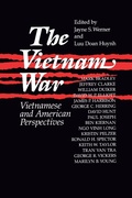 Cover: The Vietnam War: Vietnamese and American Perspectives - Routledge
