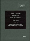 Cover: Intellectual Property - West Academic Press