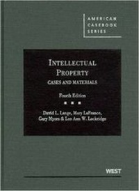 Enlarge image Cover: Intellectual Property - West Academic Press
