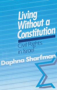 Abbildung von: Living without a Constitution - Routledge