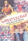Cover: Wrestlecrap - ECW Press,Canada
