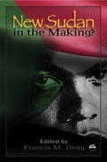Cover: New Sudan in the Making? - Red Sea Press,U.S.