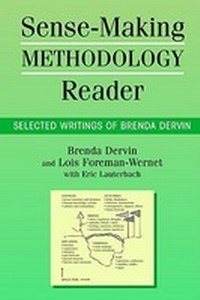 Enlarge image Cover: Sense-making Methodology Reader - Hampton Press