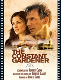 Cover: The Constant Gardner - Newmarket Press,U.S.