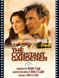 Enlarge image Cover: The Constant Gardner - Newmarket Press,U.S.