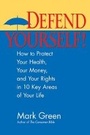 Cover: Defend Yourself! - Newmarket Press,U.S.