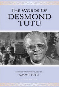 Enlarge image Cover: The Words of Desmond Tutu - William Morrow & Company