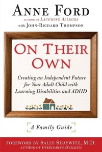 Enlarge image Cover: On Their Own: Creating an Independent Future for Your Adult Child With Learning Disabilities and ADHD: A Family Guide - Newmarket Press,U.S.
