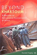 Cover: Beyond Khartoum: A History of Subnational Government in Sudan - Red Sea Press,U.S.