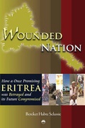 Cover: Wounded Nation - Red Sea Press,U.S.