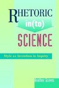 Cover: Rhetoric in(to) Science - Hampton Press