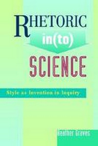 Enlarge image Cover: Rhetoric in(to) Science - Hampton Press