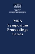 Cover: Advanced Hard and Soft Magnetic Materials: Volume 577 - Materials Research Society