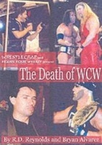 Enlarge image Cover: The Death Of WCW - ECW Press,Canada