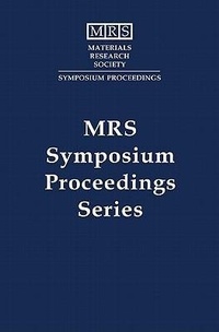 Abbildung von: Nondestructive Methods for Materials Characterization: Volume 591 - Materials Research Society