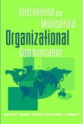 Cover: International and Multicultural Organizational Communication - Hampton Press