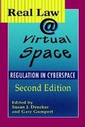Cover: Real Law @ Virtual Space - Hampton Press