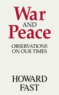 Cover: War and Peace - Routledge