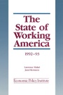 Cover: The State of Working America - M.E. Sharpe