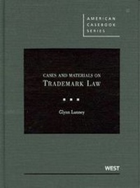 Abbildung von: Cases and Materials on Trademark Law - West Academic Press