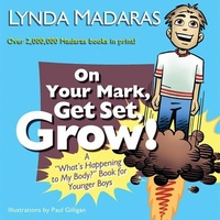 Enlarge image Cover: On Your Mark, Get Set, Grow! - William Morrow Paperbacks