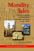 Cover: Morality Tales - Hampton Press