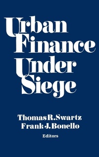 Enlarge image Cover: Urban Finance Under Siege - Routledge